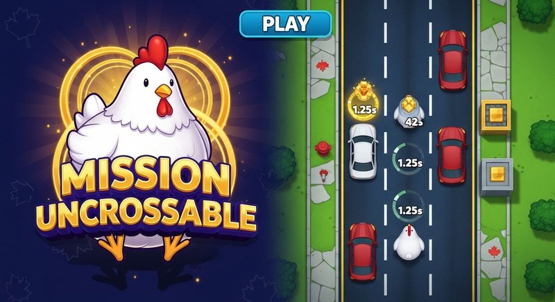 Learn about mission uncrossable on roobet